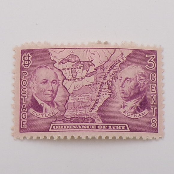 1937 United States Commemorative Stamp Year Set - Picture 6 of 9